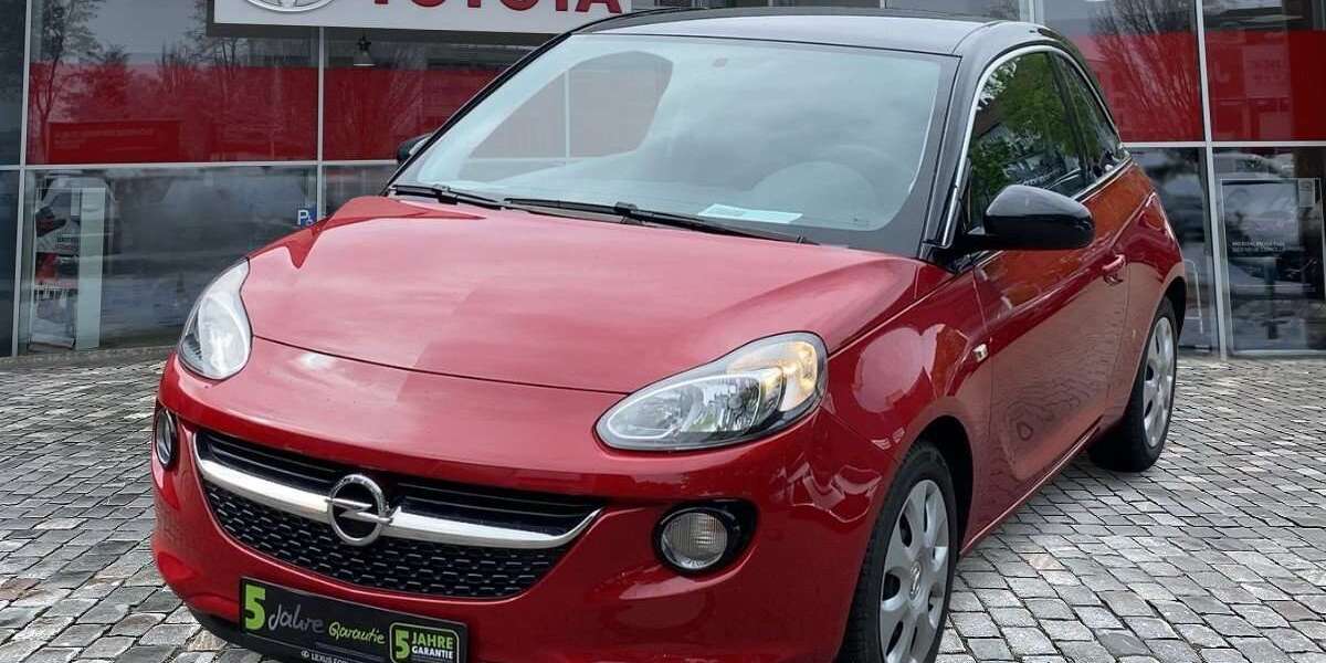 Opel Adam 58.568 km 7.490 &euro; München 80687