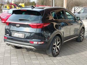 Kia SPORTAGE 1.6T GTL GD TECH LED 28.104 km 19.960 &euro; Höhenkirchen-Siegertsbrun 85635