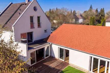 Haus München Pasing-Obermenzing - 7 Zimmer, 322 m&sup2;, 2.970.000&euro; | Angebot:26642026