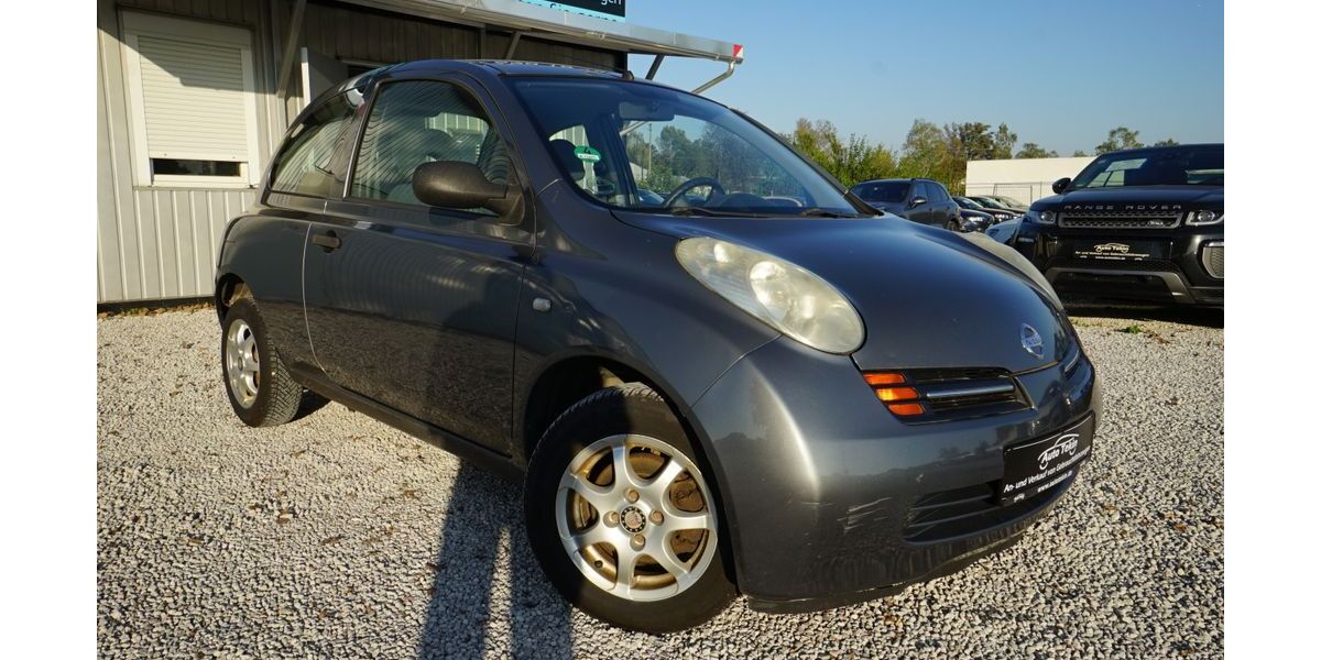 Nissan Micra 159.780 km 999 &euro; München 81829