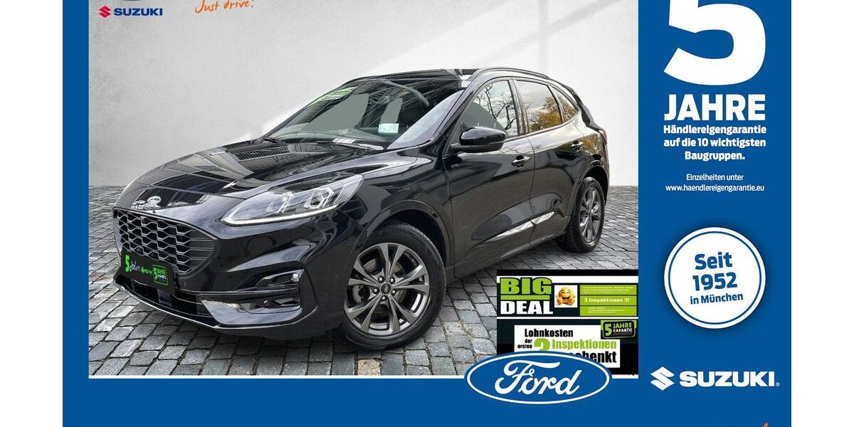 Ford Kuga 33.695 km 21.580 &euro; München 81827