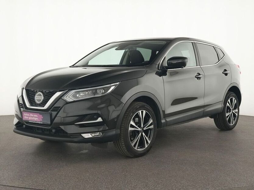 Qashqai