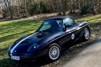 Fiat Barchetta 106.000 km 6.800 &euro; Baldham 85598