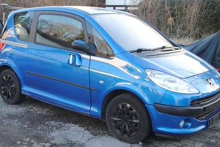 Peugeot 1007 80.000 km 750 &euro; München 81247
