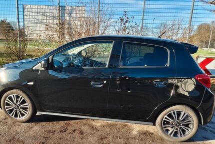 Mitsubishi Space Star 105.000 km 6.300 &euro; München 80997