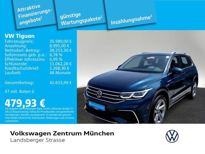 Tiguan