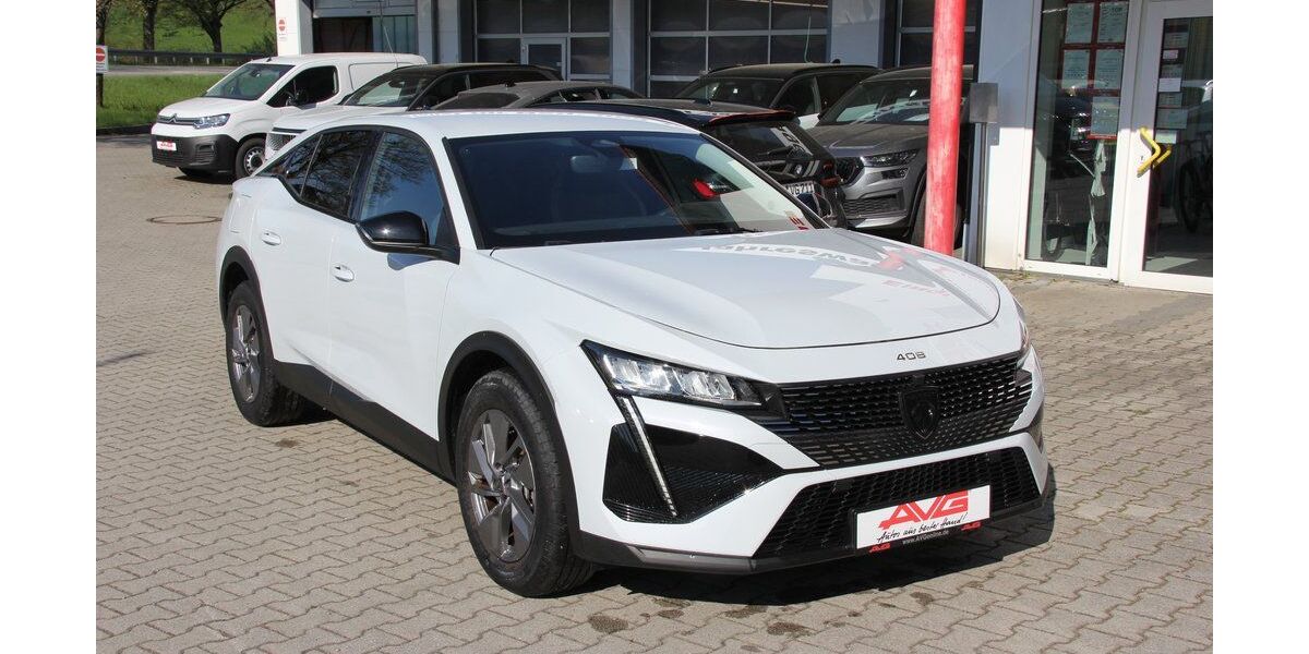 Peugeot 408 12.023 km 22.450 &euro; Ebersberg 85560