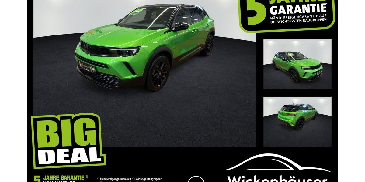 Opel Mokka 23.337 km 19.990 &euro; München 80807