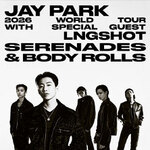 VIP 2 - Jay Park ft. LNGSHOT - Serenades & Body Rolls