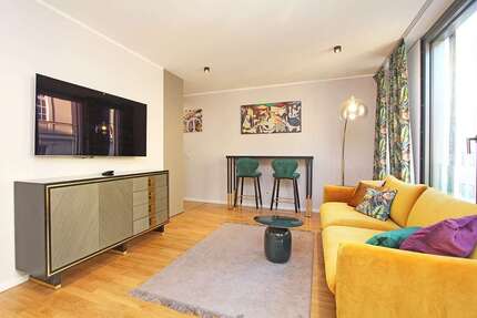 Wohnung zum Mieten in München 1.990 € 40 m² 2 zimmer