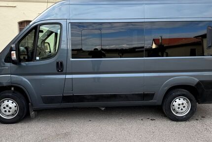 Fiat Ducato 165.000 km 19.980 &euro; München 81827