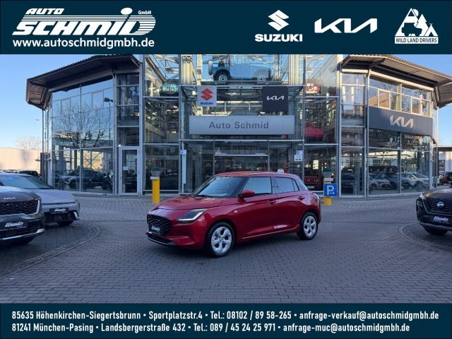 Suzuki Swift 1.500 km 18.490 &euro; München 81241