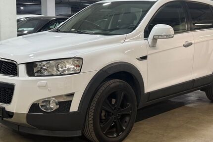 Chevrolet Captiva 131.755 km 10.900 &euro; München 81677