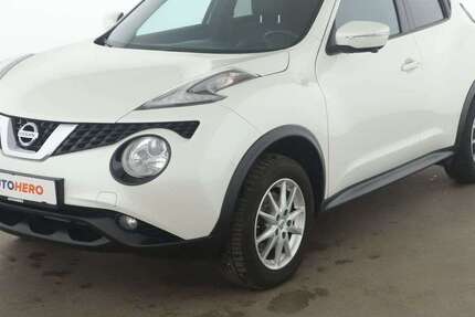 Nissan Juke 69.544 km 13.710 &euro; Neufahrn 85375