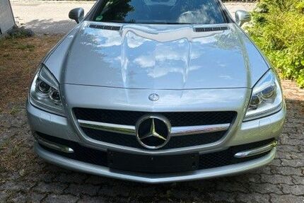 Mercedes-Benz SLK 200 46.222 km 20.900 &euro; Berg 82335