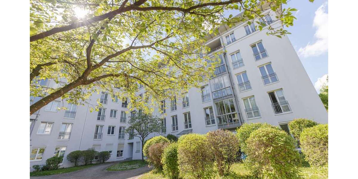 Etagenwohnung München Moosach - 2 Zimmer, 58 m&sup2;, 450.000&euro; | Angebot:27437581