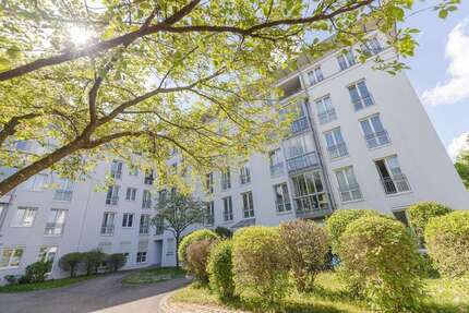 Wohnung München Moosach - 2 Zimmer, 58 m&sup2;, 450.000&euro; | Angebot:27437581