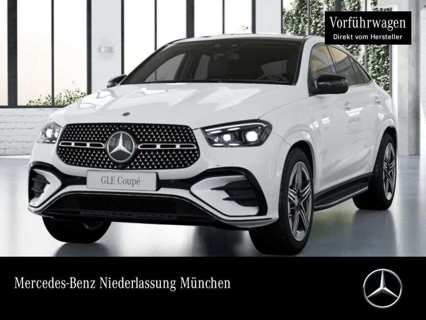 Mercedes-Benz GLE 450 9.900 km 99.900 € München 80636