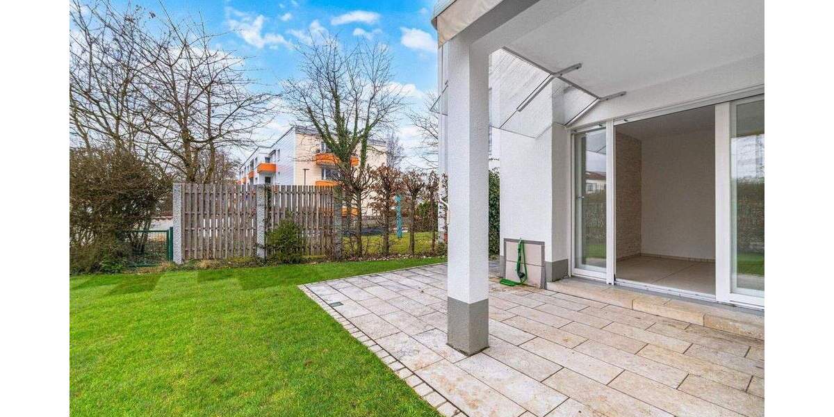 Terrassenwohnung Germering Unterpfaffenhofen - 3 Zimmer, 76 m&sup2;, 469.990&euro; | Angebot:25803298