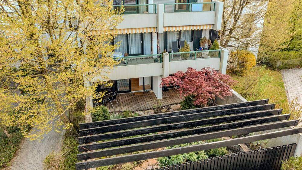 Etagenwohnung Putzbrunn Waldkolonie - 4 Zimmer, 115 m&sup2;, 599.000&euro; | Angebot:26450256