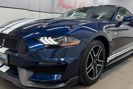 Ford Mustang 69.885 km 27.990 &euro; München 81243