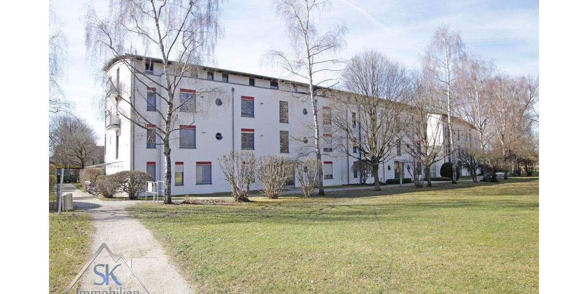 Etagenwohnung Puchheim Puchheim Bahnhof - 2 Zimmer, 41 m&sup2;, 312.000&euro; | Angebot:25666754