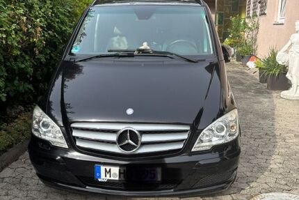 Mercedes-Benz Viano 259.500 km 17.500 &euro; Unterschleißheim 85716
