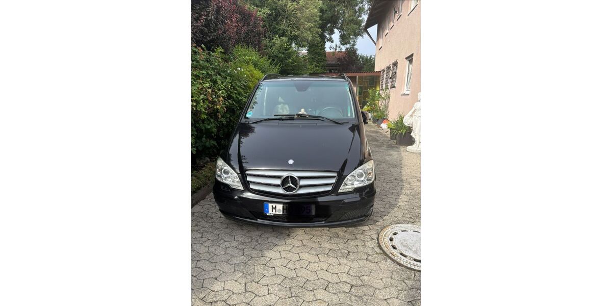 Mercedes-Benz Viano 259.500 km 17.500 &euro; Unterschleißheim 85716