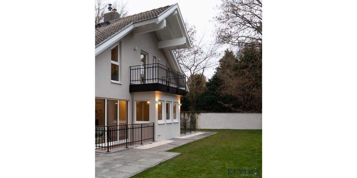 Reihenendhaus Grünwald - 5 Zimmer, 172 m&sup2;, 5.590&euro; | Angebot:23982535