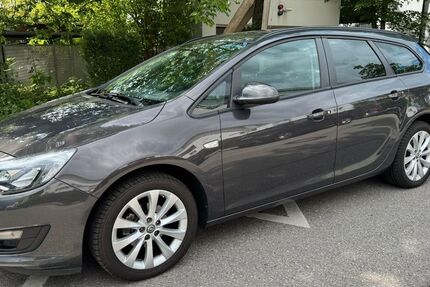 Opel Astra 39.924 km 9.690 &euro; Neubiberg 85579