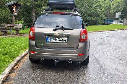Chevrolet Captiva 142.000 km 5.500 &euro; München 80636