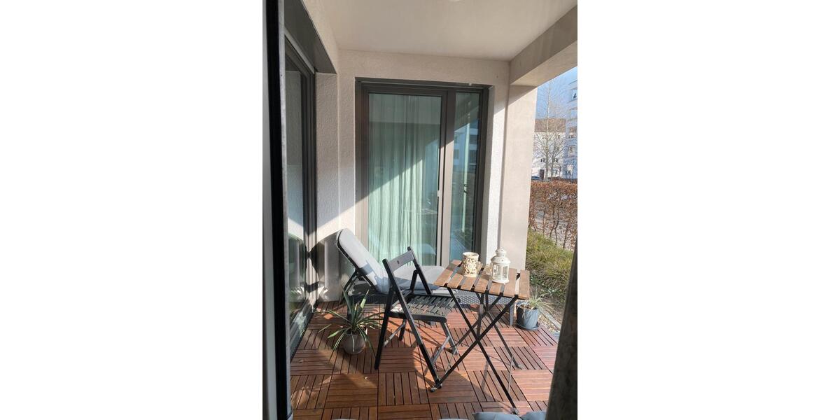 Erdgeschoßwohnung München Neuhausen-Nymphenburg - 2 Zimmer, 60 m&sup2;, 1.450&euro; | Angebot:26358667