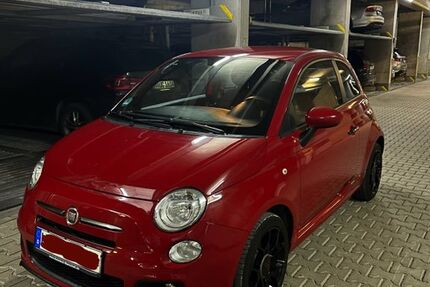 Fiat 500S