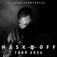 AK AusserKontrolle - Mask Off Tour München