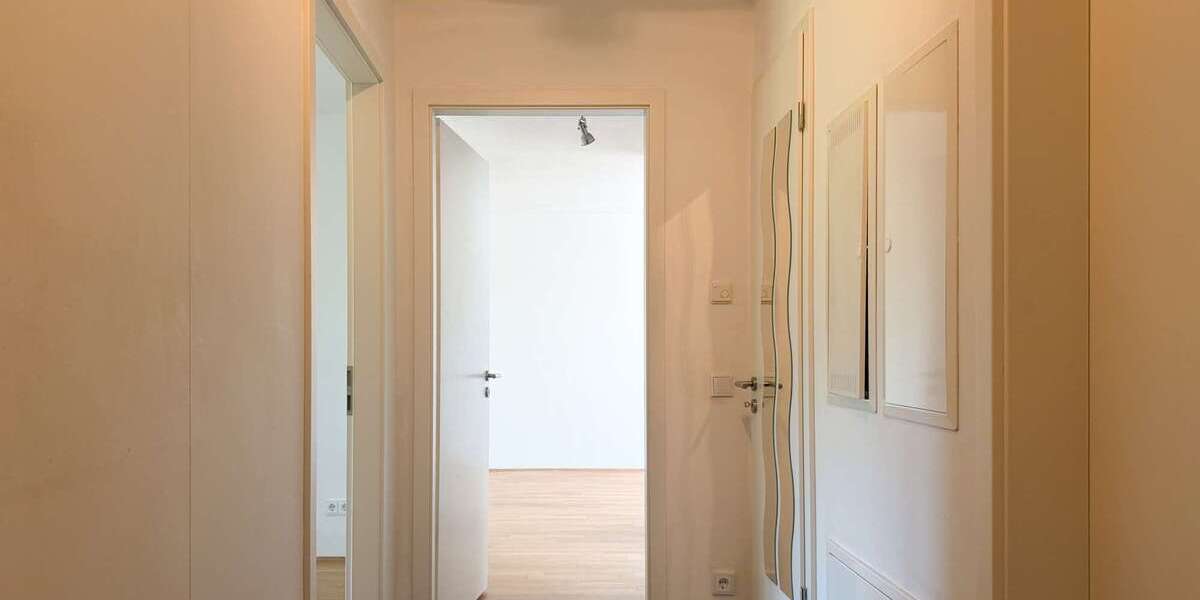 Etagenwohnung München Sendling-Westpark - 2 Zimmer, 58 m&sup2;, 530.000&euro; | Angebot:26837225