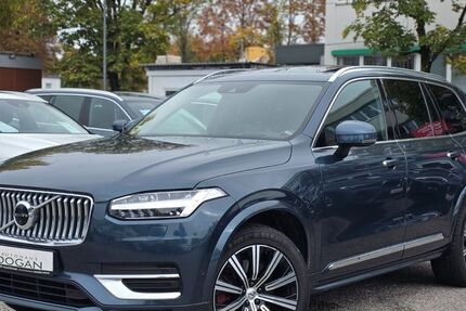 Volvo XC90 167.263 km 34.790 &euro; München 81243