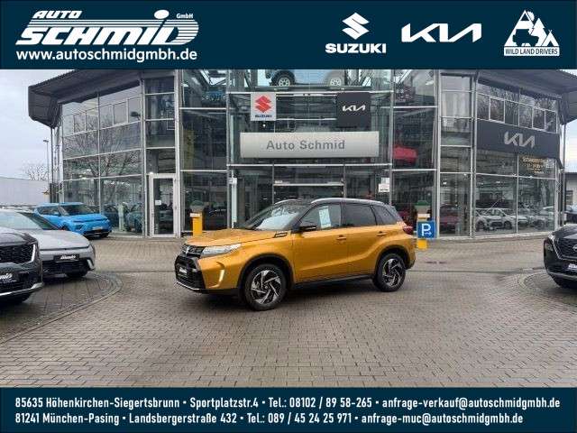 Suzuki Vitara 2.500 km 24.990 &euro; München 81241