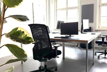 Kreative Büroräume im Herzen Münchens – flexibel, möbliert, Barrierefrei zimmer