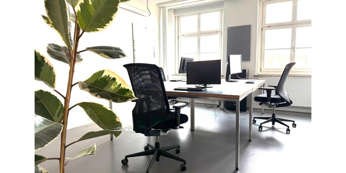 Kreative Büroräume im Herzen Münchens – flexibel, möbliert, Barrierefrei zimmer