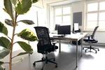 Kreative Büroräume im Herzen Münchens – flexibel, möbliert, Barrierefrei zimmer