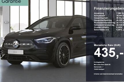 Mercedes-Benz GLA 250 60.709 km 33.900 &euro; Ebersberg 85560