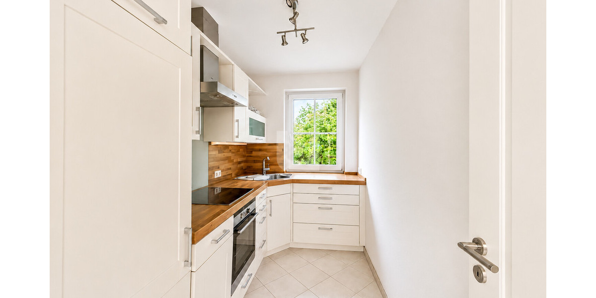 WINDISCH - Moderne 2-Zimmer Wohnung mit Aufzug in zentraler, ruhiger Lage - bezugsfrei! - Etagenwohnung Gröbenzell | Angebot:27732110