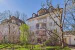 Ruhig gelegenes, vermietetes Apartment in Nymphenburg mit Balkon und Tiefgarage 1 zimmer