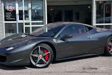 Ferrari 458 43.000 km 204.990 € München 81243