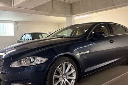 Jaguar XJ 54.445 km 36.950 &euro; München 81669