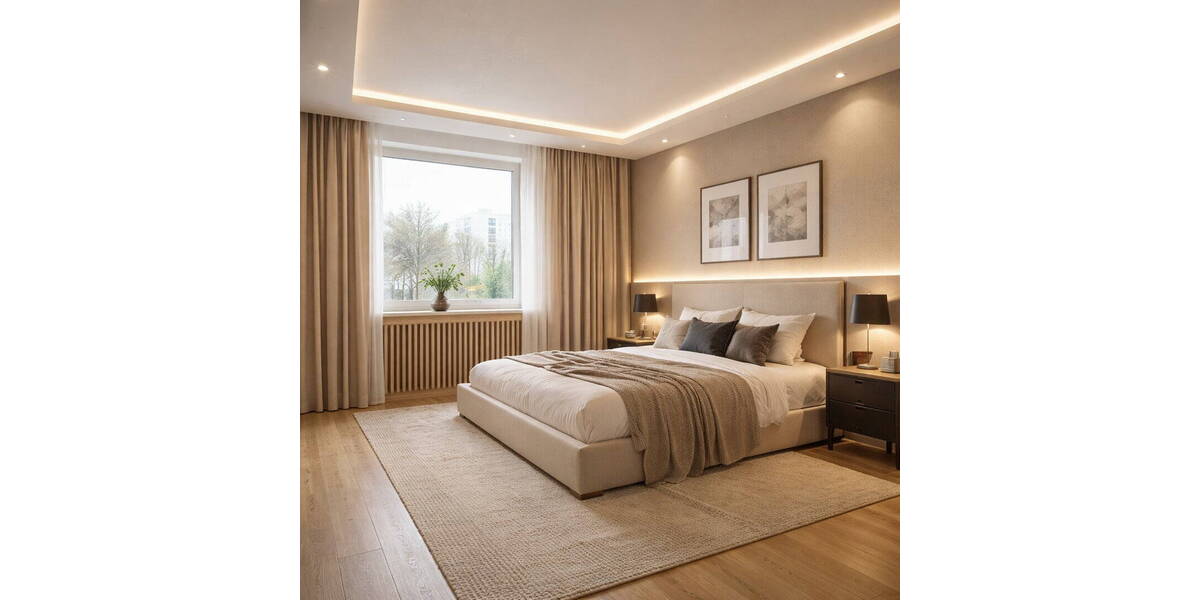 Etagenwohnung München Bogenhausen - 4 Zimmer, 92 m&sup2;, 769.000&euro; | Angebot:26037016