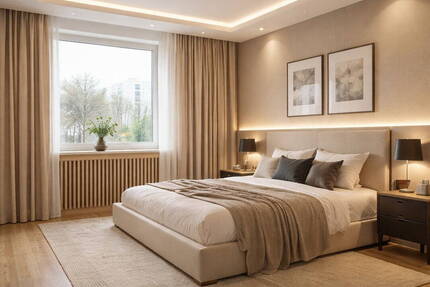 Wohnung München Bogenhausen - 4 Zimmer, 92 m&sup2;, 769.000&euro; | Angebot:26037016