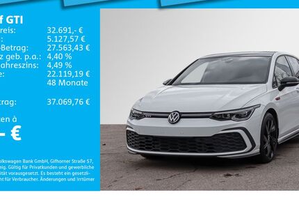 VW Golf 47.968 km 32.691 &euro; München 81825