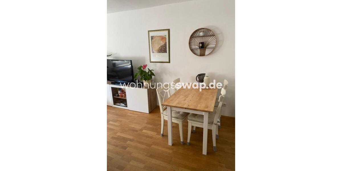 Etagenwohnung München Am Riesenfeld - 2 Zimmer, 50 m&sup2;, 1.195&euro; | Angebot:26569794