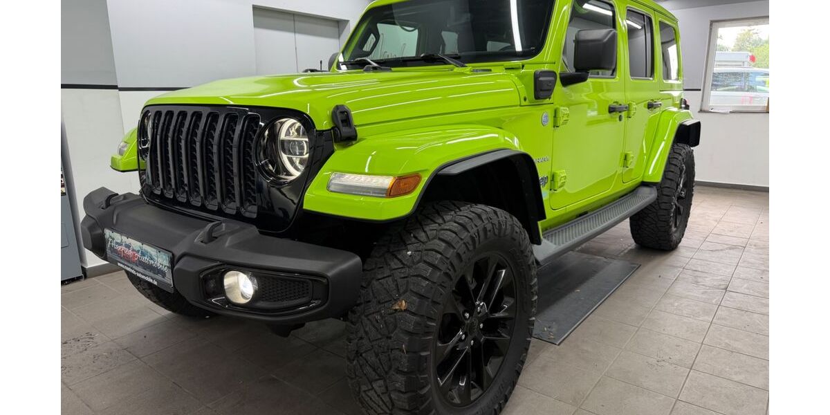 Jeep Wrangler 61.110 km 49.770 &euro; München 81243